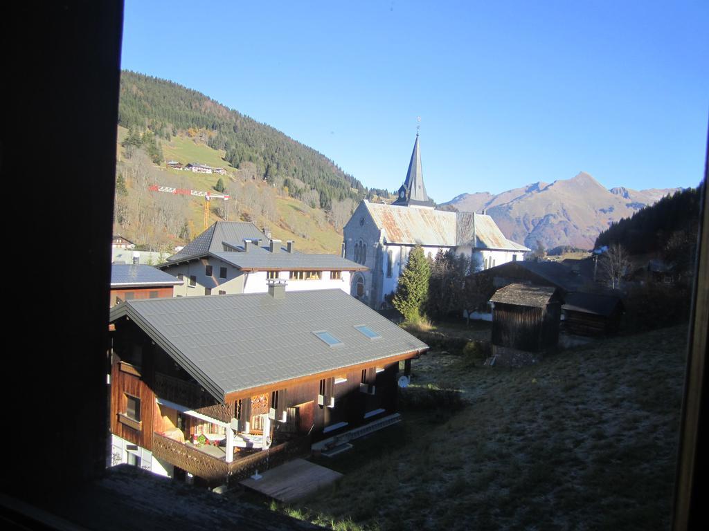 Les Gets Le Grand Paradis Quarto foto