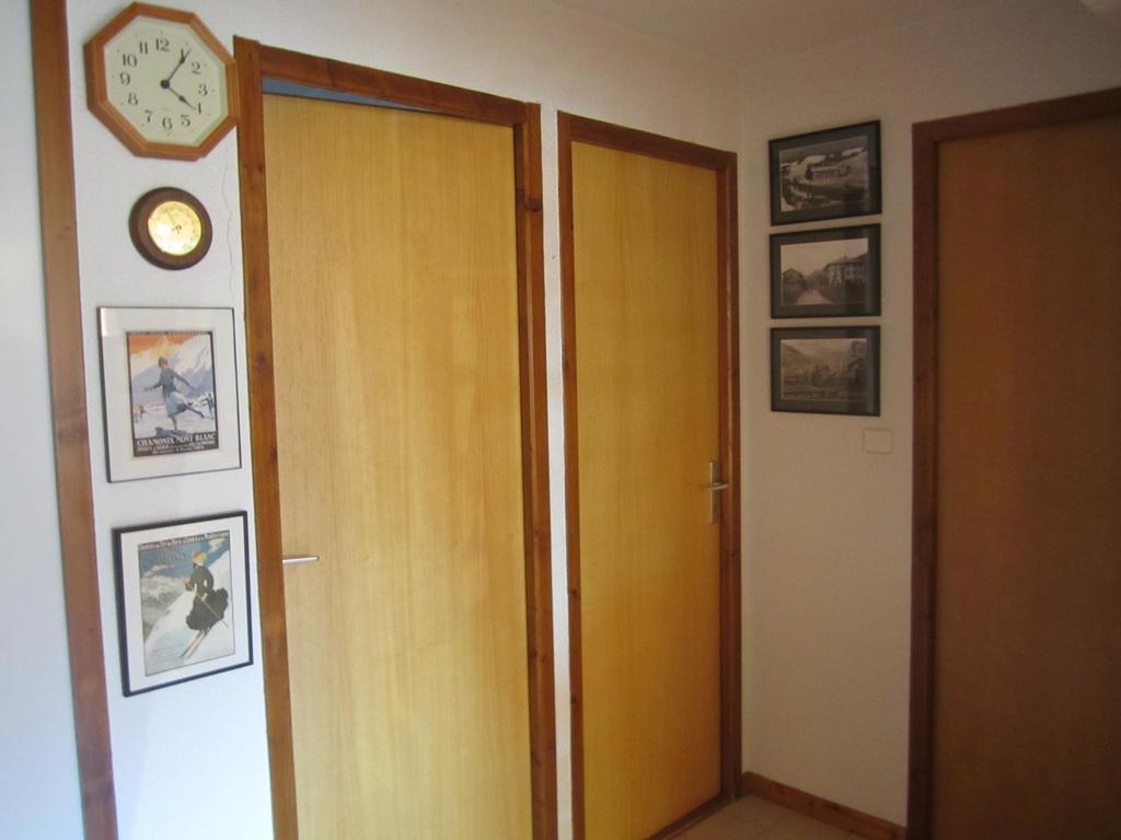 Les Gets Le Grand Paradis Quarto foto